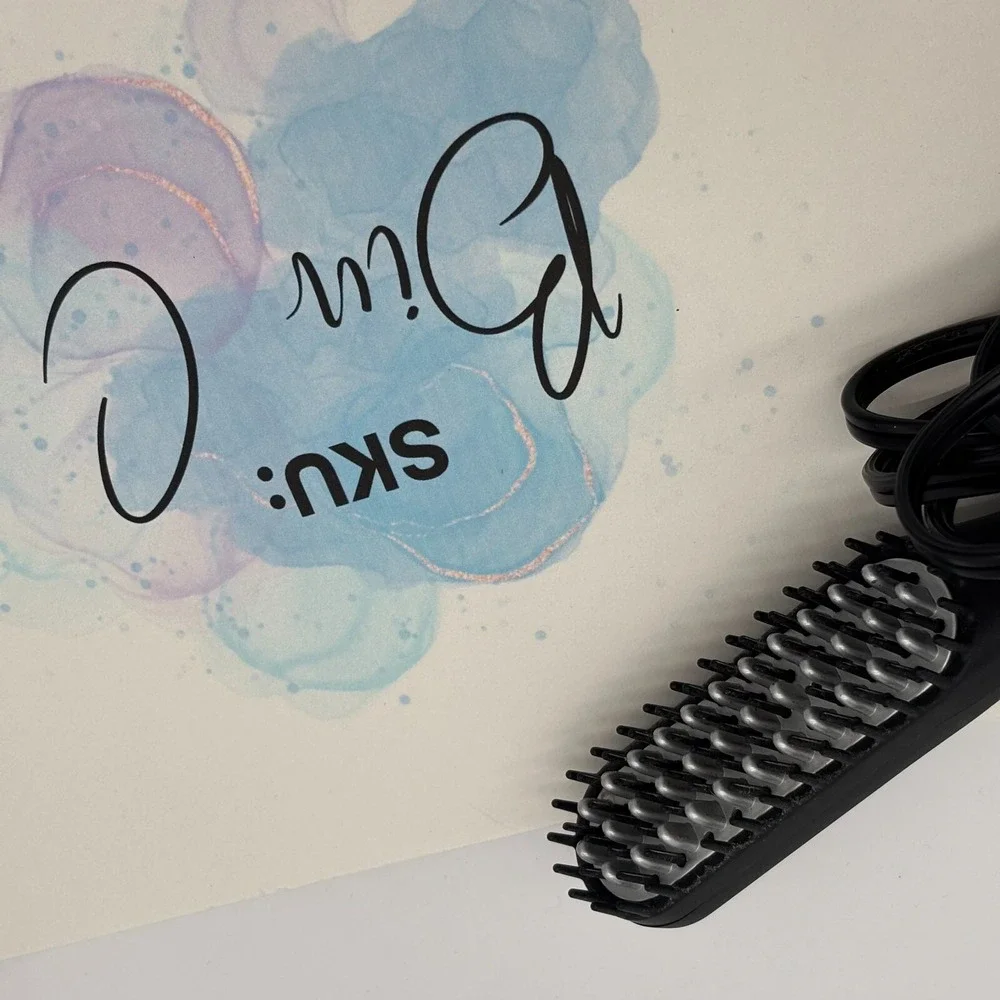 Grow A Beard Straightener Men Beard Straightener All Hair Types Tested   Works‎